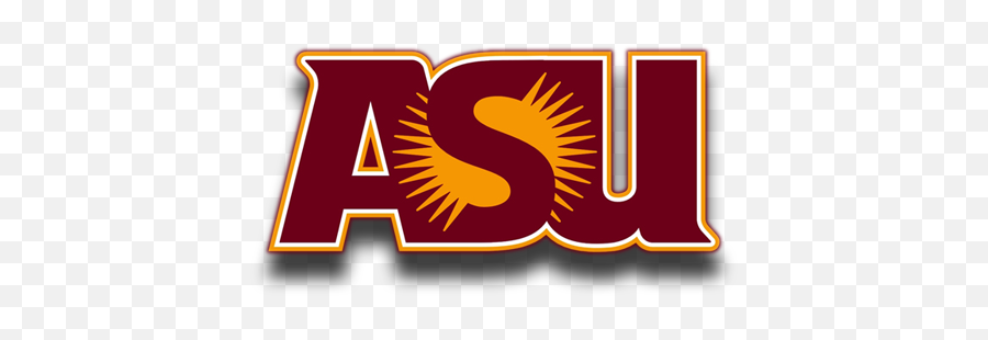 Arizona State University Logo Png Emoji,University Of Arizona Logo Png