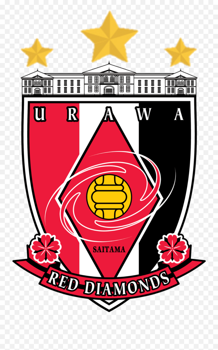 Urawa Red Diamonds Vs Kawasaki Frontale - Urawa Red Diamonds Emoji,Reds Logo