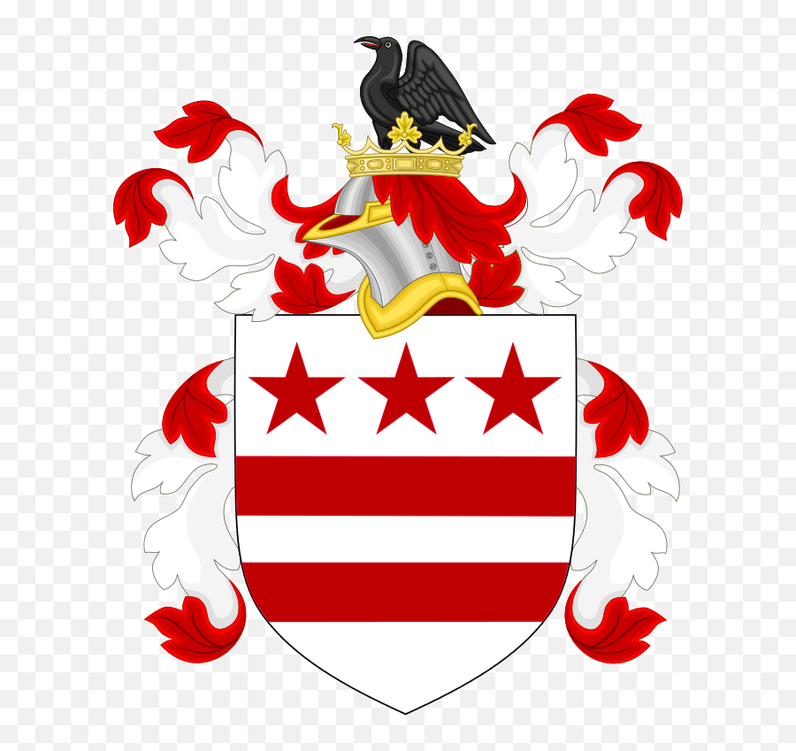 Filecoat Of Arms Of George Washingtonsvg - Wikimedia Commons Emoji,George Washington Png