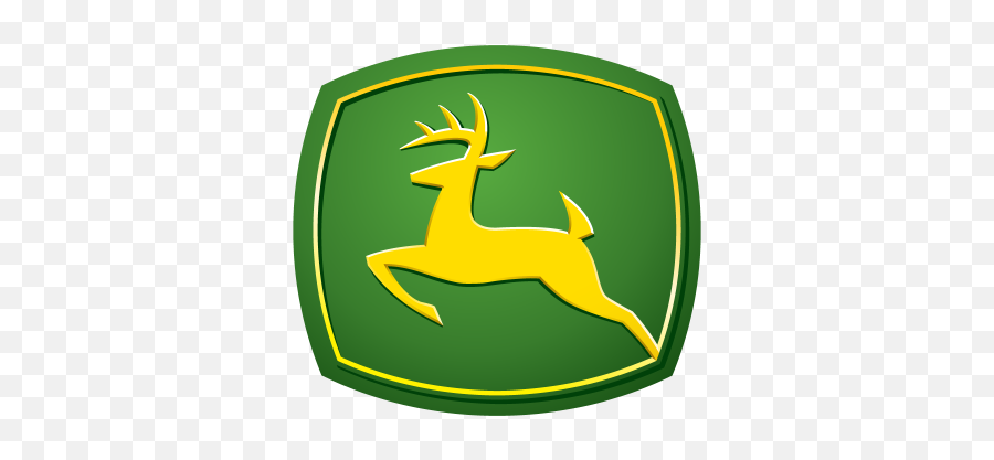 John Deere Logo Vector - Logo John Deere Eps Download Emoji,Claas Logo