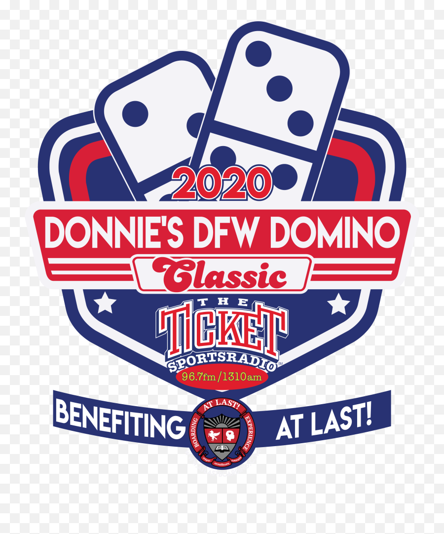 Donnieu0027s Dfw Domino Classic Ktck - Am Language Emoji,Dominos Logo