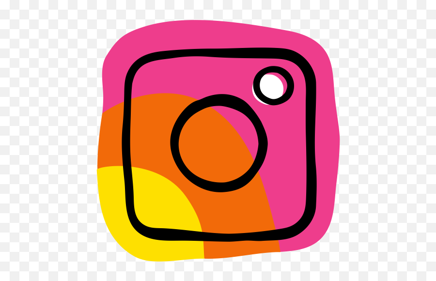 Free Transparent Social Media Png - Dot Emoji,Instagram Png