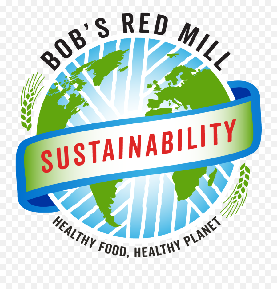 Sustainability Emoji,Green And Red Logo