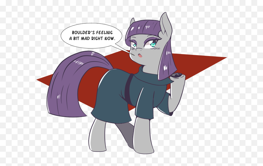 Brushofchoas On Twitter You Can Just Feel How Angry Emoji,Mlp Transparent