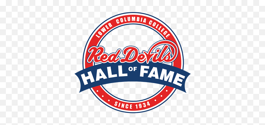 Red Devil Hall Of Fame - Lower Columbia College Athletics Emoji,Red Devils Logo