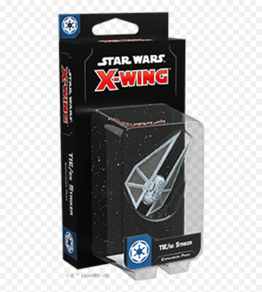 Star Wars X - Wing Galactic Empire Tiesk Striker Expansion Pack Tie Sk Striker Expansion Pack Emoji,Galactic Empire Logo