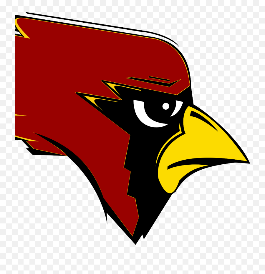 New Bremen Cardinal Logo - New Bremen Basketball Logo Emoji,Cardinal Logo