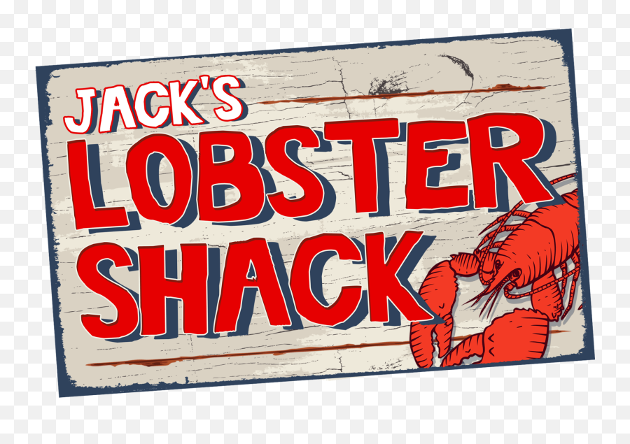 Press Jacku0027s Lobster Shack In Nj - Lobster Shack Edgewater Emoji,Red Lobster Logo