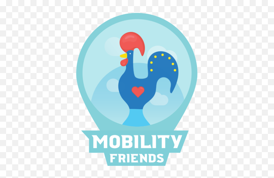 Mobility Friends U2013 Your Mobility Partner - Mobility Friends Emoji,Friends Logo Font