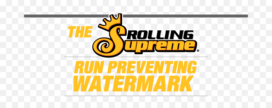 Rolling Supreme Logo - Large Rolling Supreme Vertical Emoji,Supreme Logo