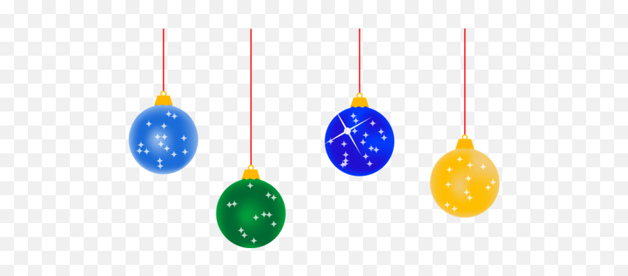 Christmas Christmas Ornament Christmas Lights Easter Egg For - Dot Emoji,Christmas Lights Transparent