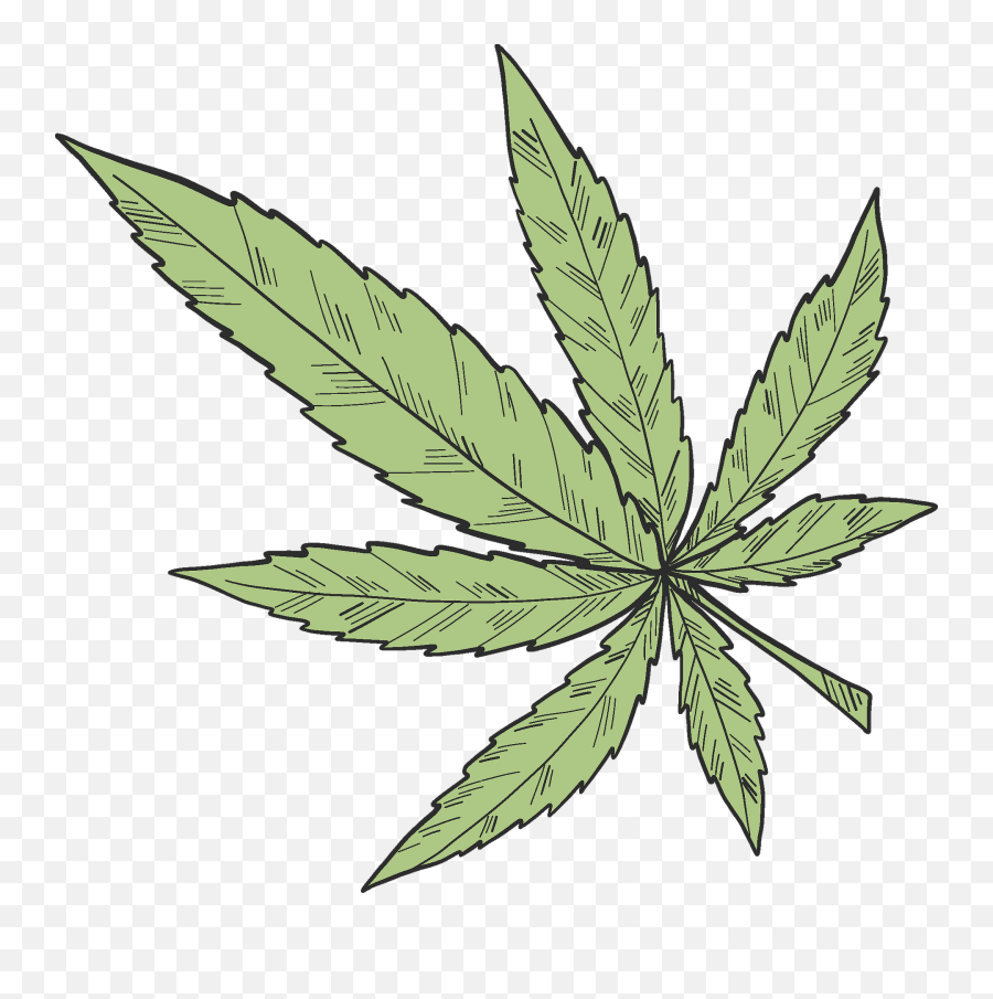 Marijuana Clipart - Language Emoji,Marijuana Clipart