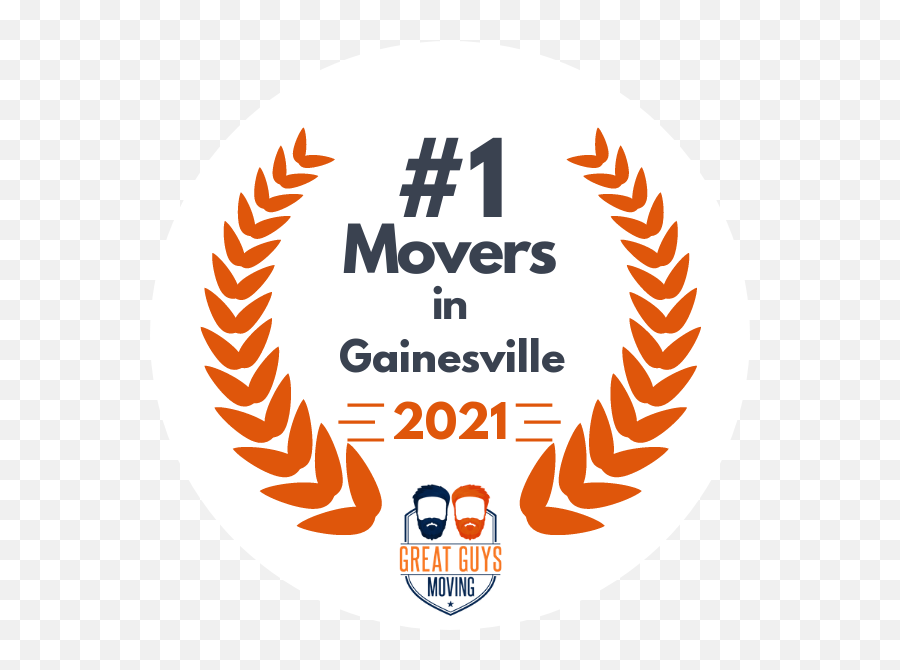 Uf Mover Guys Ratings U0026 Reviews 1 Movers In Gainesville Fl - Vertical Emoji,Uf Logo