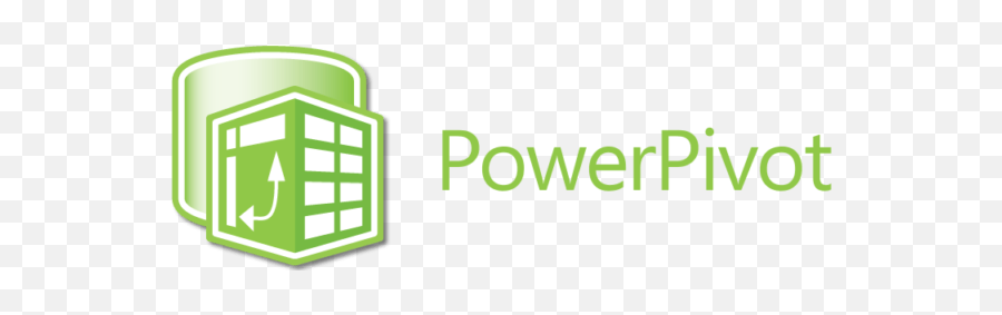 Integrate Microsoft Power Pivot Now - Power Pivot Logo Emoji,Microsoft Excel Logo