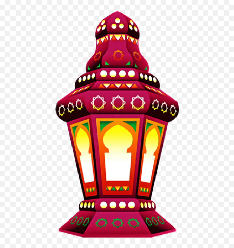 Download Free Png Ramadan Lamp Duo Png Images Transparent - Clipart Ramadan Lantern Emoji,Candles Clipart