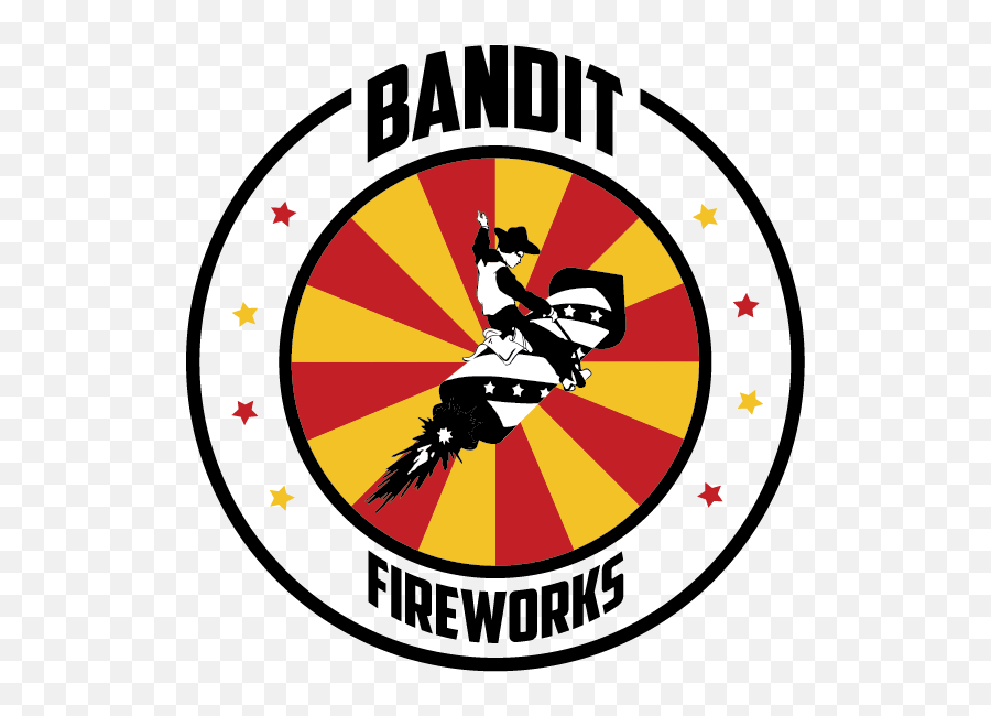 Bandit Fireworks Killer Design Co Emoji,Bandit Logo