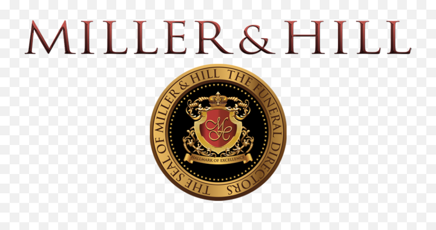 Miller U0026 Hill The Funeral Directors Alexandria La Funeral - Miller Heiman Emoji,Home Logo
