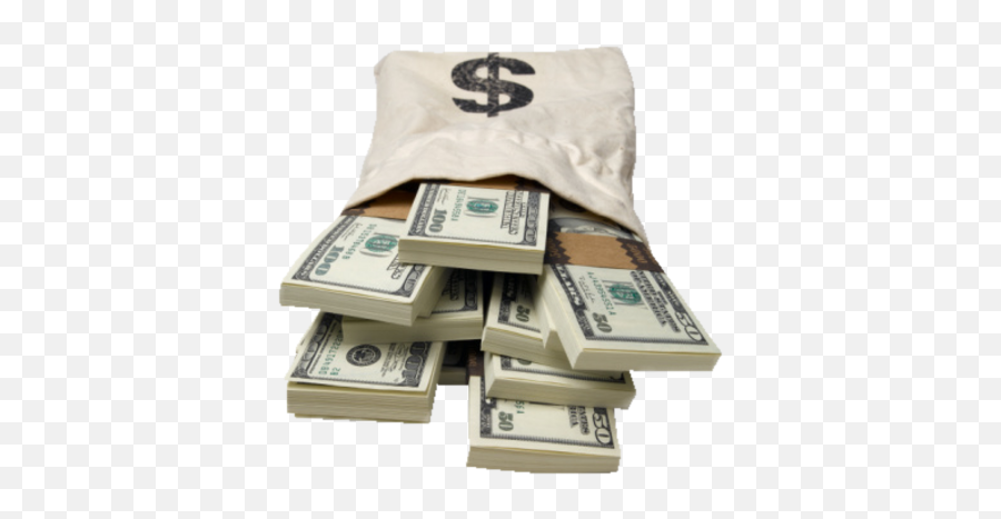12 Guns Money Bag In Psd Images - Money Bag Psd Psd Gun And Money Breakdown Emoji,Bag Of Money Png