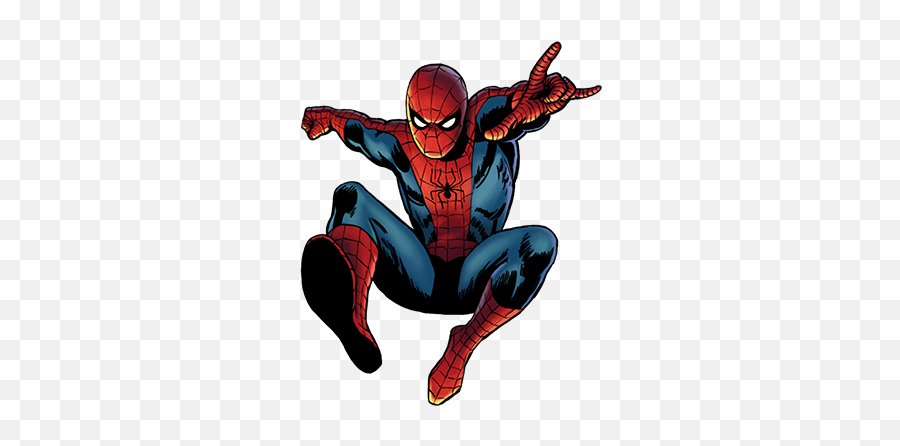 Spider Emoji,Spiderman Transparent Background