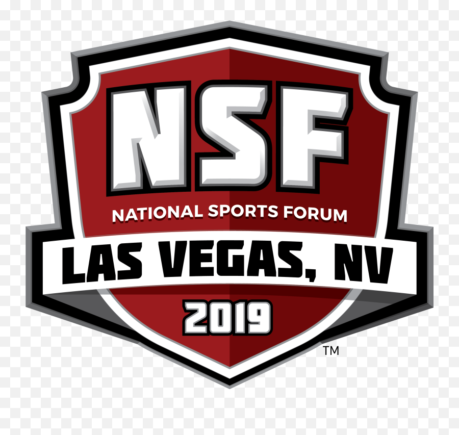 2019 Nsf Logo - National Sports Forum Png Logo Emoji,Nsf Logo