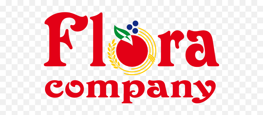 Logo - Natural Foods Emoji,Flora Logos