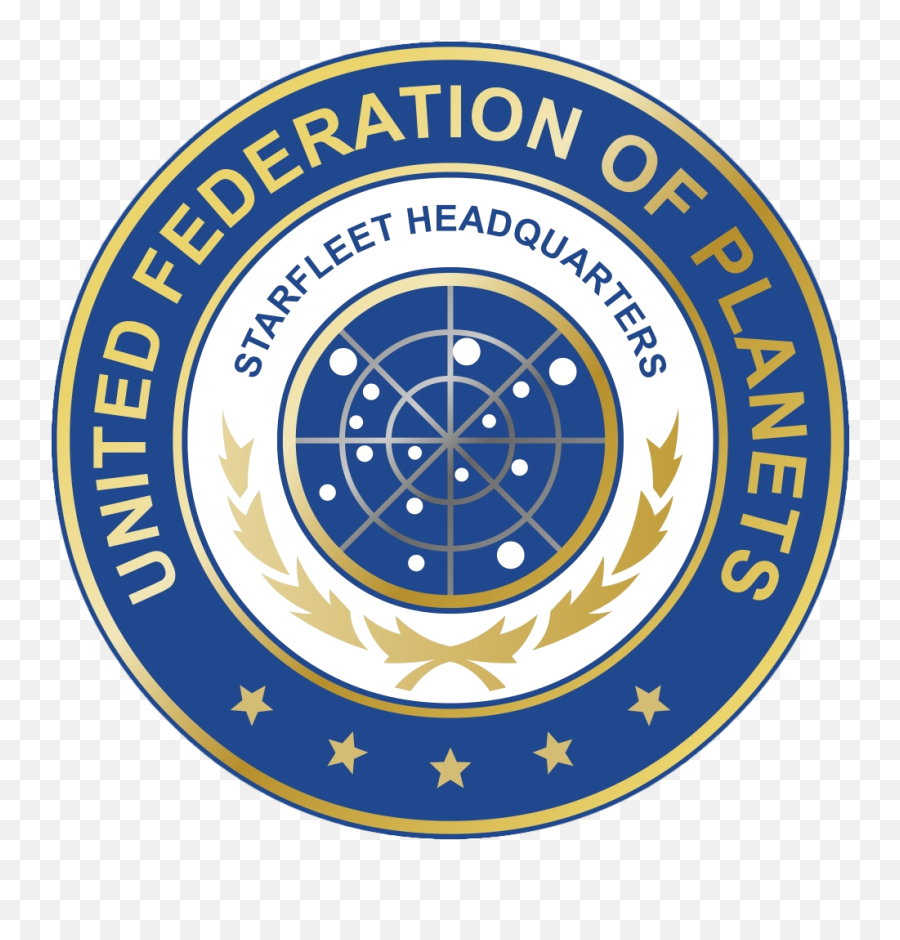 Starfleet Headquarters - Starfleet Command Emoji,Starfleet Logo