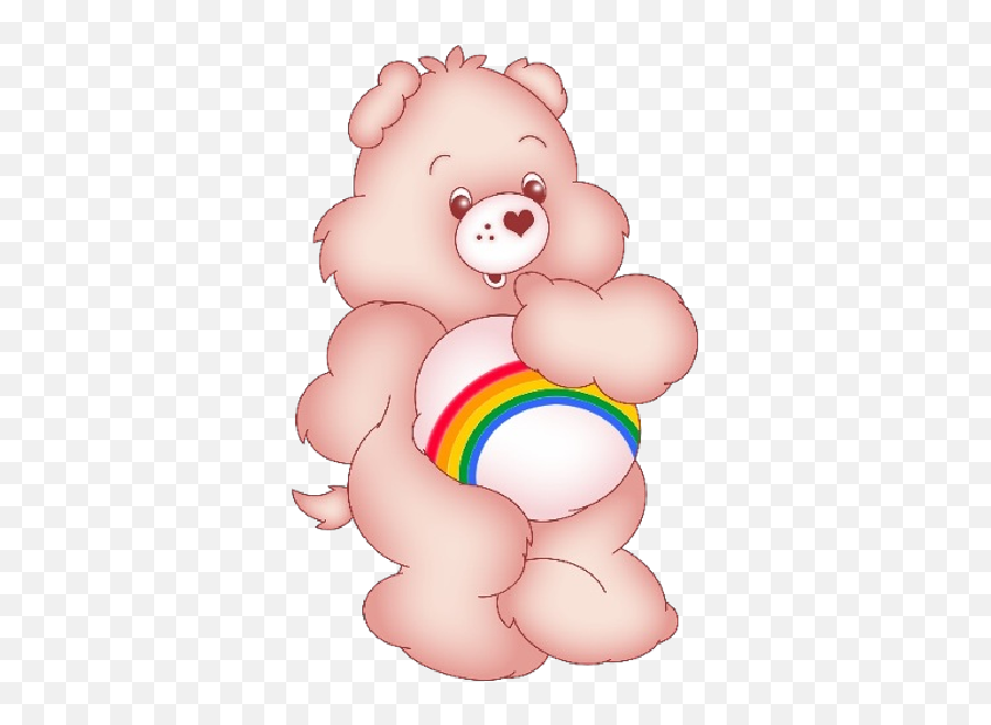 Care Bears - Soft Emoji,Bears Clipart