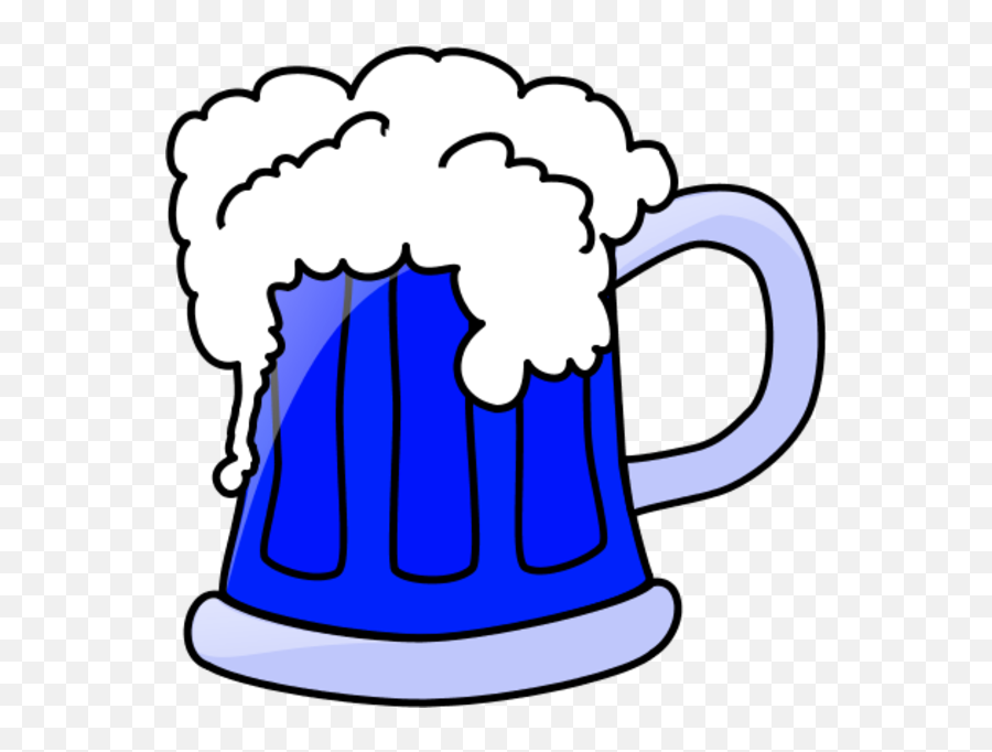 Root Beer Clipart Beer Mug - Beer Clip Art Emoji,Beer Clipart