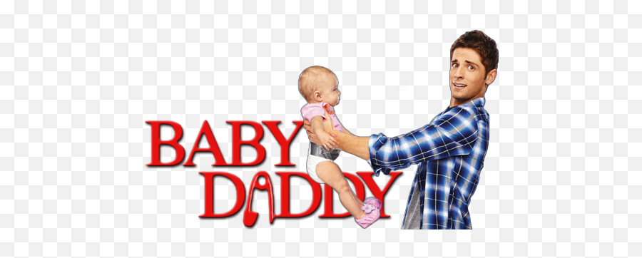 Baby Daddy Tv Series Logo Transparent - Baby Daddy Transparent Emoji,Transparent (tv Series)