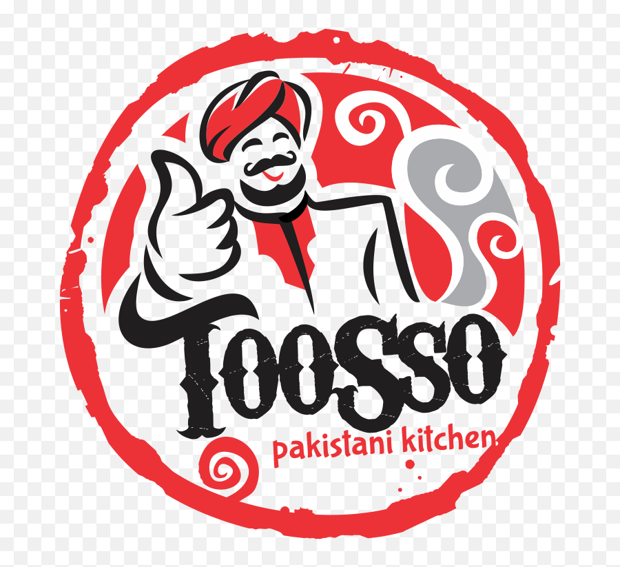 Bold Playful Restaurant Logo Design - Pakistani Restaurant Logo Emoji,Playful Logo