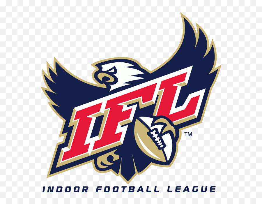 Youtube Live - Indoor Football League Logo Transparent Png Indoor Football League Logo Emoji,Youtube Live Logo