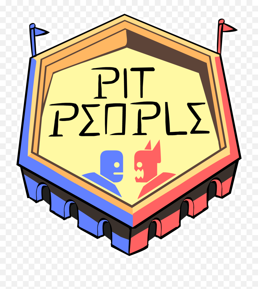 Now Officially Called Pit People - Pit Peoples Emoji,Behemoth Logo
