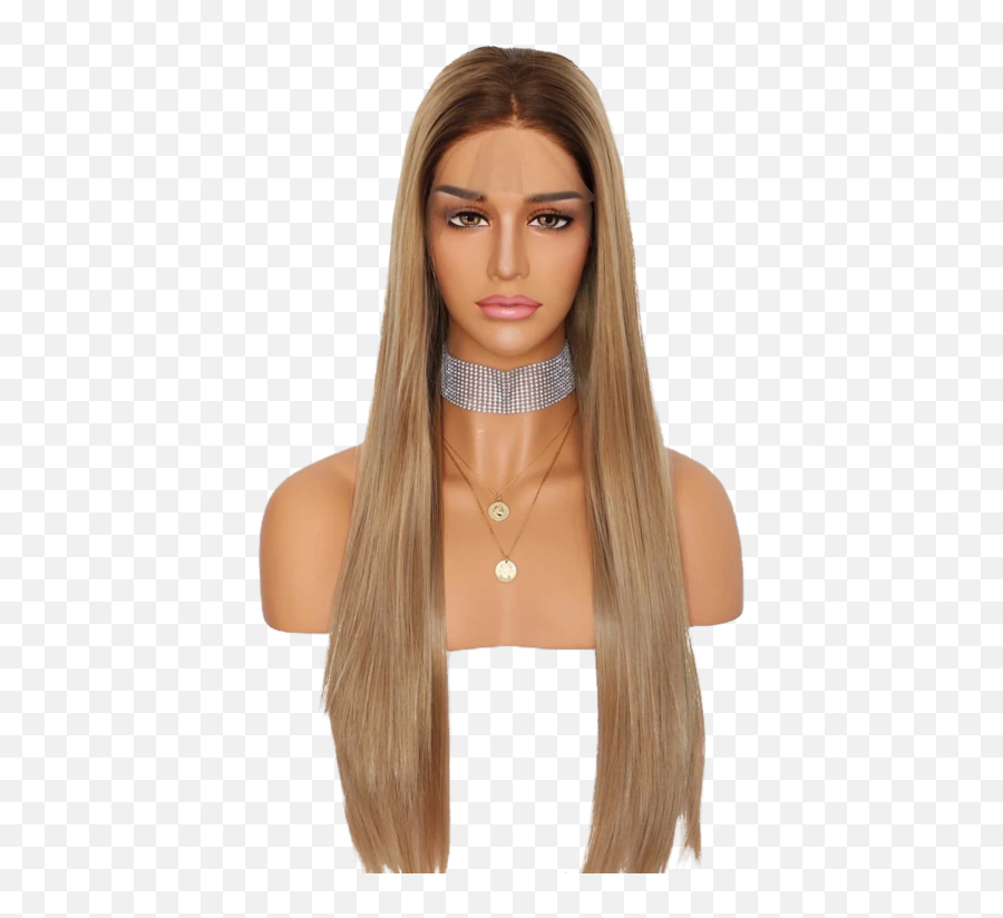 Virago Lace Front Wigs Ultra - Realistic Wigs Essence Luxe Realistic Synthetic Wigs Emoji,Wig Transparent Background