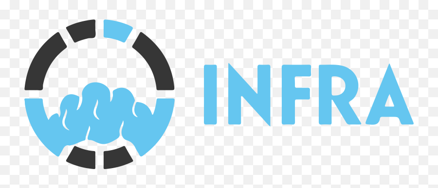 Infra - Contrast Security Logo Emoji,Infa Logo