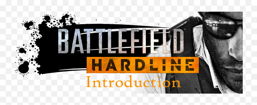 Battlefield Hardline - Battlefield Hardline Emoji,Battlefield Hardline Logo
