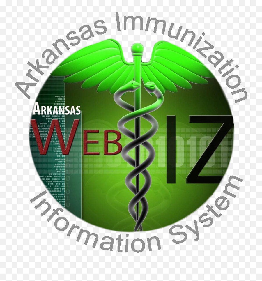 Webiz Ar Immunization Info System Arkansas Department Of - Immunization Information System Emoji,Logo Mation