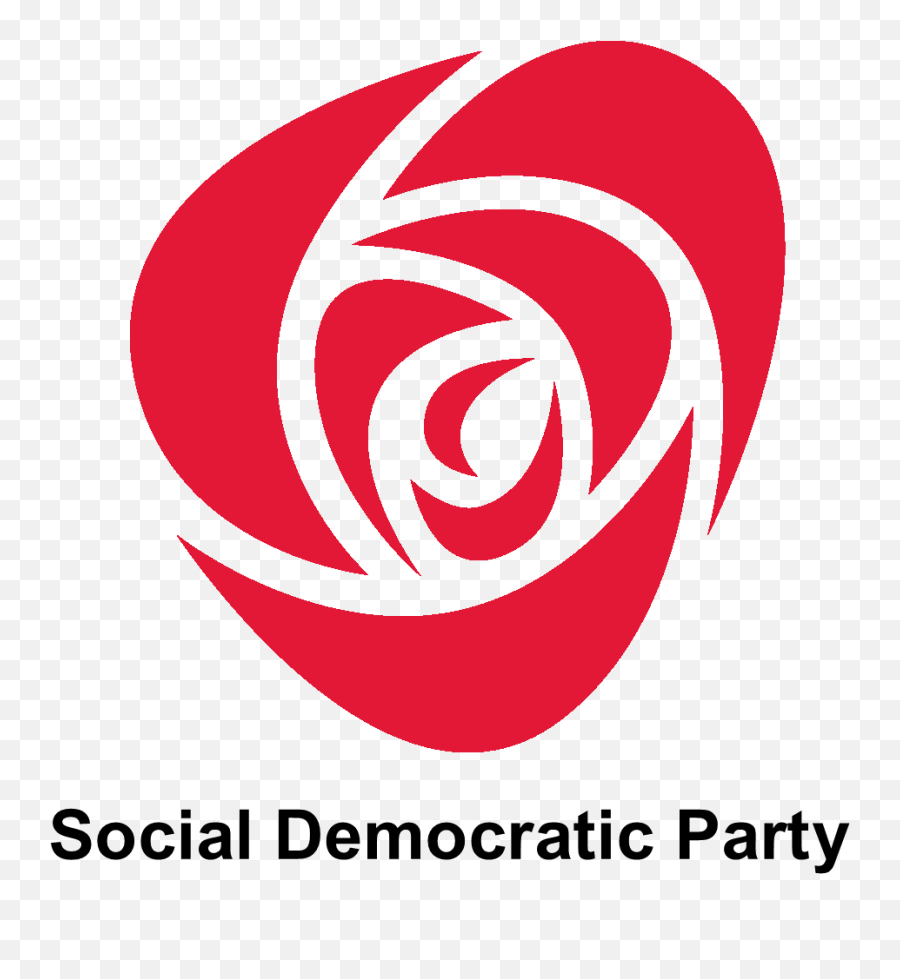 Social Democratic Party Logo - Social Democratic Party Emoji,Democratic Party Logo