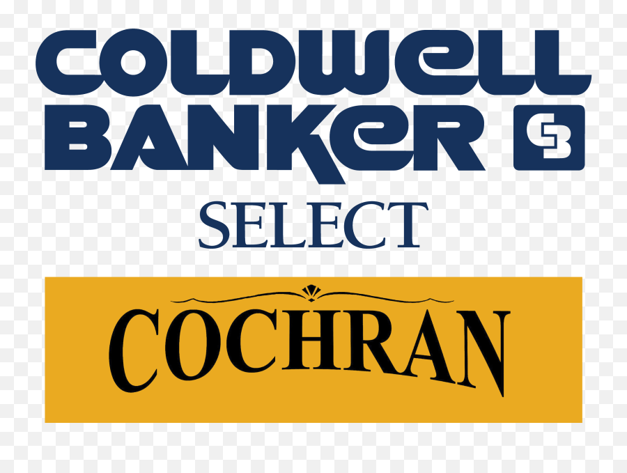 Tahlequah Real Estate - Coldwell Banker Emoji,Coldwell Banker New Logo