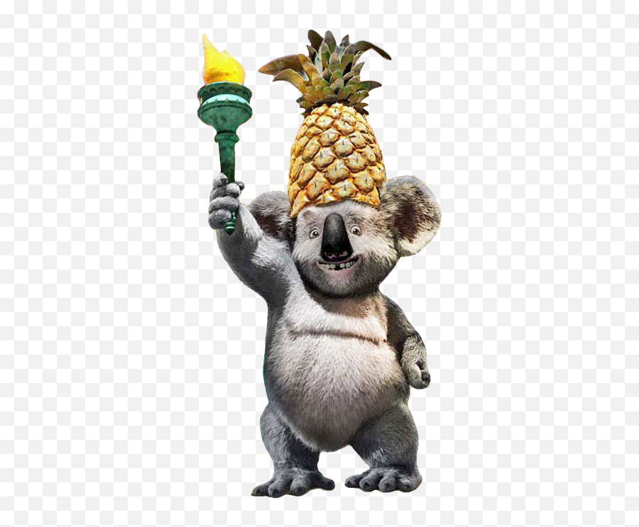 Nigel The Wild Disney Wiki Fandom Emoji,Cute Pineapple Clipart