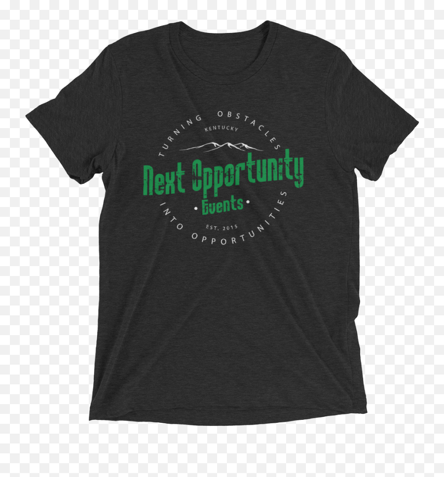 Next Opportunity Vintage Logo Tees Multiple Styles U2014 Next Opportunity Events Emoji,Vintage Logo Png