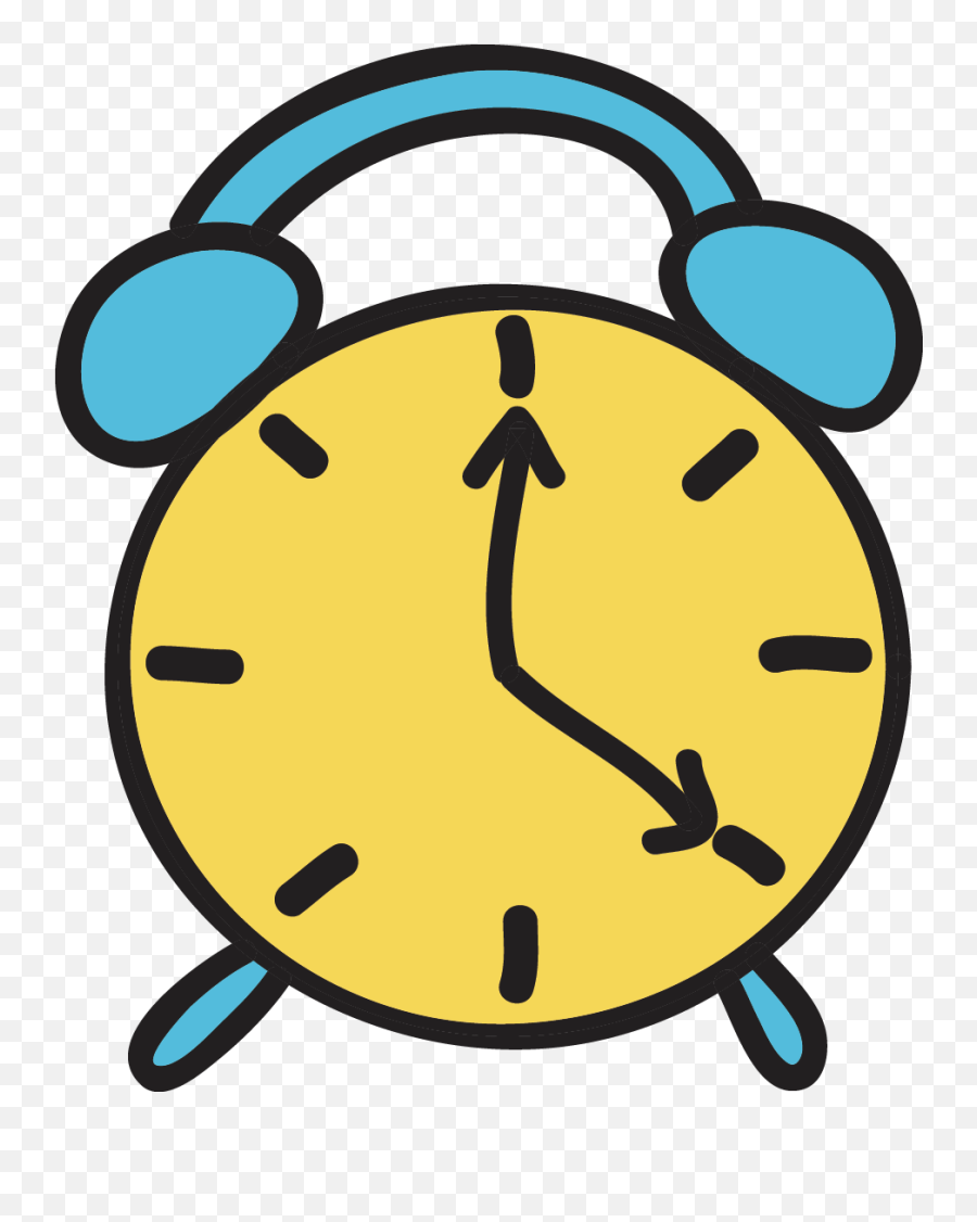 Clock Scalable Vector Graphics Icon - Watch Icon Vector Emoji,Clock Vector Png
