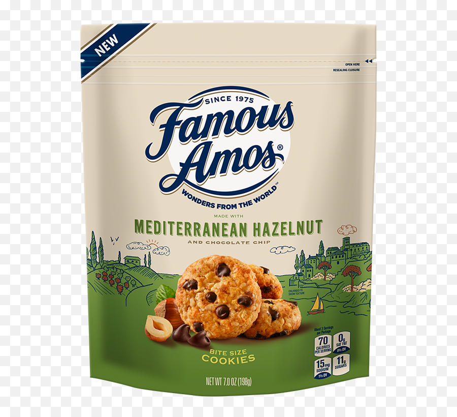 Our Cookies Famous Amos Emoji,Cookies Transparent