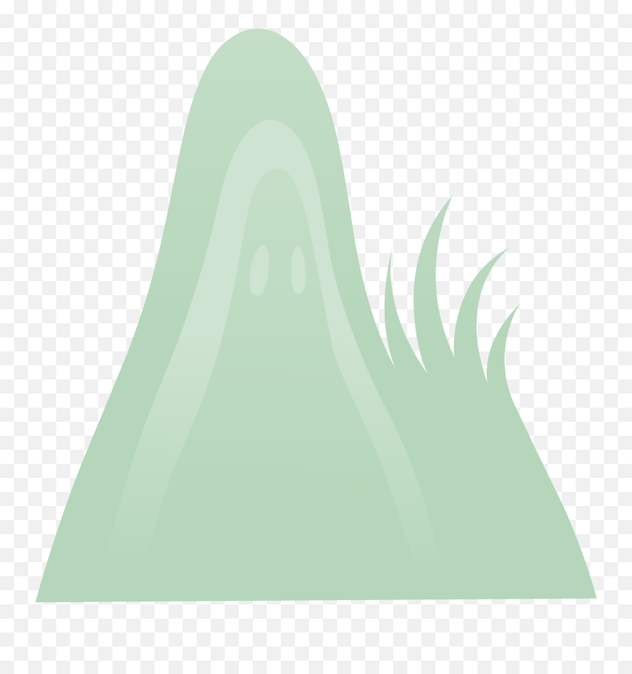 Clipart Of The Hill - Language Emoji,Nature Clipart