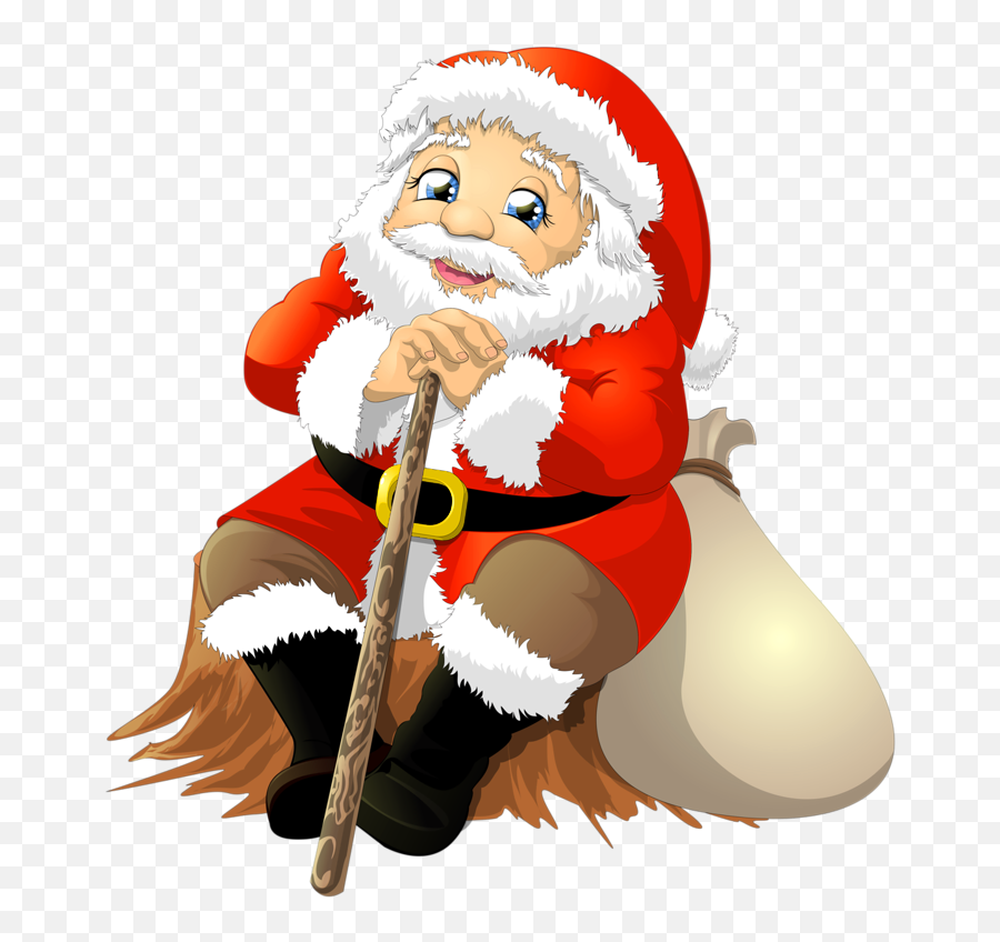 Download Sticker Imessage Bag Santa Whatsapp With Hq Png Emoji,Imessage Png