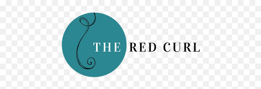Curly Hair Salon Louisville The Red Curl Emoji,Curly Hair Logo