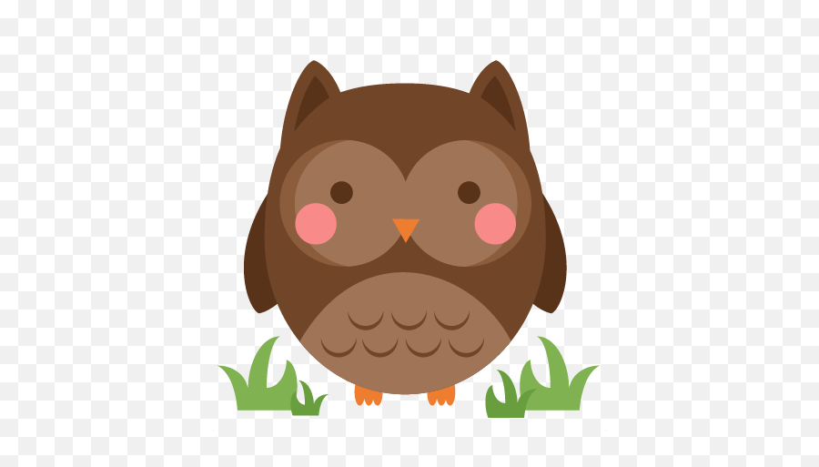 Forest Owl Woodland Animal Baby Shower Owls Drawing Cute Emoji,Woodland Animals Clipart