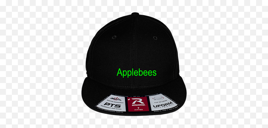 Applebees Fitted Performance Hat Emoji,Applebees Logo Transparent