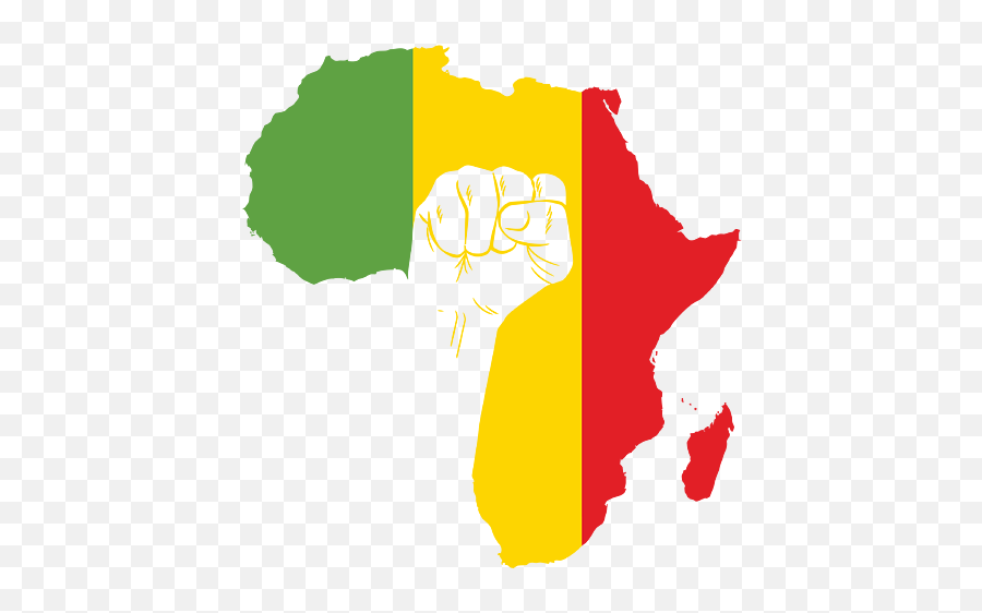 African Black Power Fist Black History Month Blm Gift Fleece Emoji,Black Power Fist Png