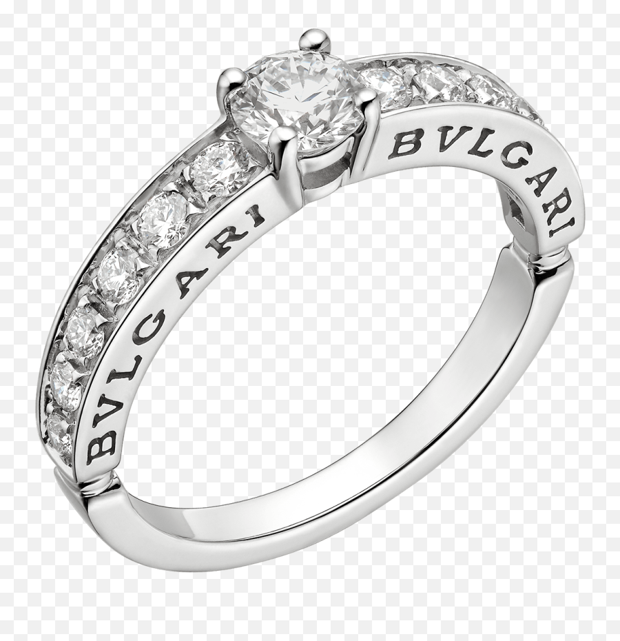 Dedicata A Venezia Ring 343518 Bvlgari Emoji,Wedding Ring Logo