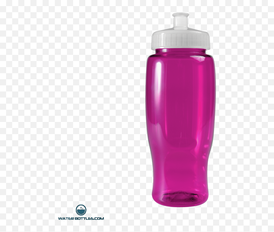 Poly - Pure 27 Oz Transparent Promo Bottles Custom Water Emoji,Baby Bottle Transparent